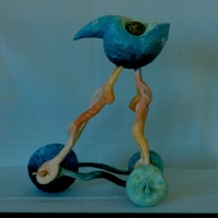 Morgan Bulkeley'swork, Bird Stroller